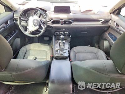 Zdjęcie 8 z 14 samochodu: 2018 MAZDA CX-5 SPORT VIN:JM3KFABM3J1459488 - miniatura