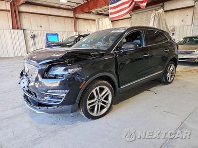 2019 LINCOLN MKC RESERVE 5LMCJ3D9XKUL20564 - główne zdjęcie licytacji z USA - miniatura