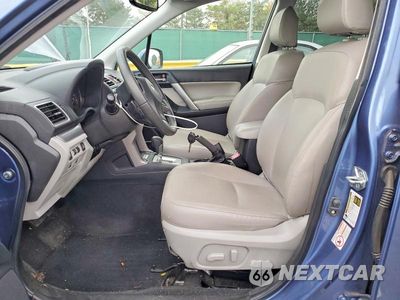 Zdjęcie 7 z 13 samochodu: 2016 SUBARU FORESTER 2.5I LIMITED VIN:JF2SJARC8GH409529 - miniatura