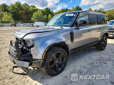 2024 LAND ROVER DEFENDER 110 X-DYNAMIC SE SALE27EU0R2330168 - główne zdjęcie licytacji z USA - miniatura