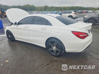 Drugie zdjęcie samochodu z przodu: 2018 MERCEDES-BENZ CLA 250 VIN:WDDSJ4EB3JN686519 - miniatura