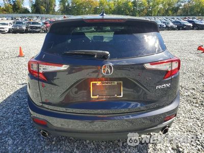 Zdjęcie 6 z 13 samochodu: 2020 ACURA RDX TECHNOLOGY VIN:5J8TC1H54LL020251 - miniatura