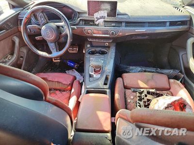 Zdjęcie 8 z 12 samochodu: 2018 AUDI S5 PREMIUM PLUS VIN:WAUB4CF56JA007464 - miniatura