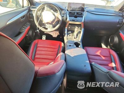 Zdjęcie 8 z 14 samochodu: 2021 LEXUS NX 300 F SPORT VIN:JTJSARBZ3M2192818 - miniatura