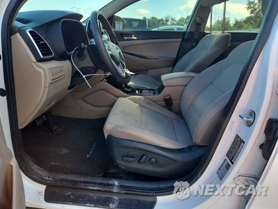 Zdjęcie 7 z 14 samochodu: 2019 HYUNDAI TUCSON VALUE VIN:KM8J33A40KU935203 - miniatura