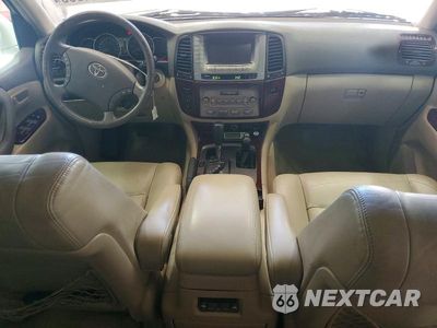 Zdjęcie 8 z 13 samochodu: 2004 TOYOTA LAND CRUISER BASE VIN:JTEHT05J742050878 - miniatura