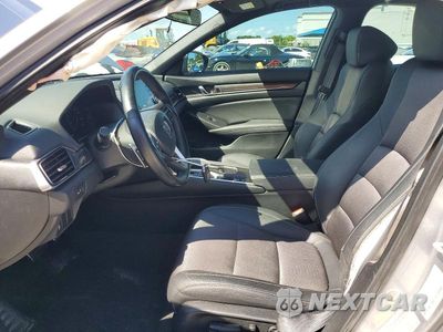 Zdjęcie 7 z 12 samochodu: 2021 HONDA ACCORD SPORT VIN:1HGCV2F36MA004535 - miniatura