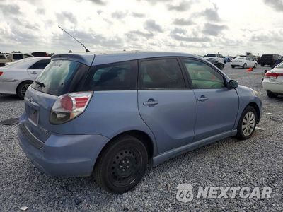 Trzecie zdjęcie samochodu z tyłu: 2005 TOYOTA MATRIX XR VIN:2T1KR32E45C485216 - miniatura