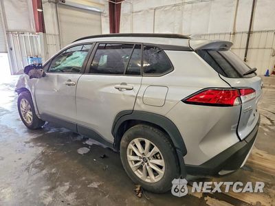 Drugie zdjęcie samochodu z przodu: 2024 TOYOTA COROLLA CROSS LE VIN:7MUCAABG3RV079710 - miniatura