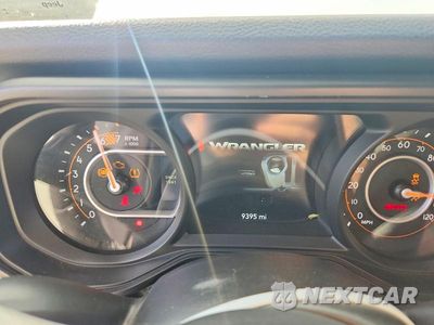 Zdjęcie 9 z 13 samochodu: 2025 JEEP WRANGLER SPORT VIN:1C4PJXDG7SW544605 - miniatura