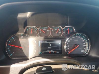Zdjęcie 9 z 12 samochodu: 2018 CHEVROLET SILVERADO K1500 LT VIN:3GCUKRECXJG521520 - miniatura