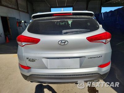 Zdjęcie 6 z 13 samochodu: 2016 HYUNDAI TUCSON LIMITED VIN:KM8J33A2XGU245769 - miniatura