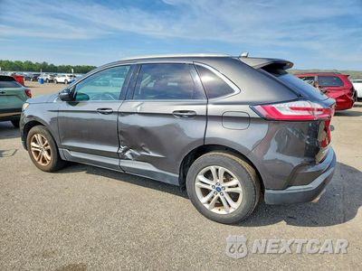 Drugie zdjęcie samochodu z przodu: 2019 FORD EDGE SEL VIN:2FMPK4J9XKBB70781 - miniatura