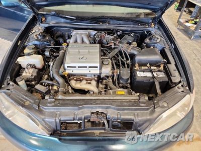 Zdjęcie 11 z 12 samochodu: 1998 LEXUS ES 300 4D VIN:JT8BF28G0W5024197 - miniatura