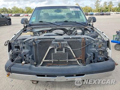 Piąte zdjęcie samochodu w środku: 2006 CHEVROLET SILVERADO K1500 VIN:3GCEK14V26G247259 - miniatura