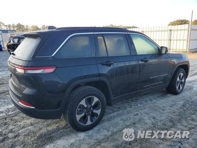 Trzecie zdjęcie samochodu z tyłu: 2024 JEEP GRAND CHEROKEE LIMITED 4XE VIN:1C4RJYB69RC182135 - miniatura