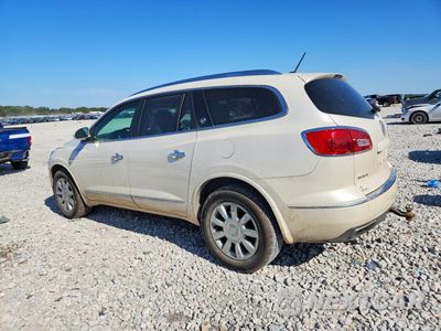 Drugie zdjęcie samochodu z przodu: 2015 BUICK ENCLAVE VIN:5GAKVBKD3FJ227533 - miniatura