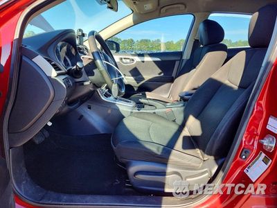 Zdjęcie 7 z 12 samochodu: 2014 NISSAN SENTRA SR VIN:3N1AB7AP0EY320566 - miniatura