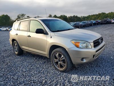 Czwarte zdjęcie samochodu z boku: 2008 TOYOTA RAV4 BASE VIN:JTMBD33V985167882 - miniatura