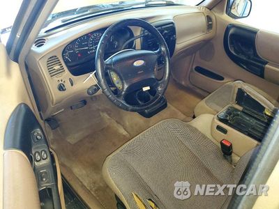Zdjęcie 8 z 12 samochodu: 2001 FORD RANGER SUPER CAB VIN:1FTYR14U21TA33478 - miniatura