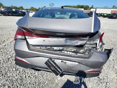Zdjęcie 6 z 12 samochodu: 2023 HYUNDAI ELANTRA BLUE VIN:KMHLM4AJ5PU055512 - miniatura