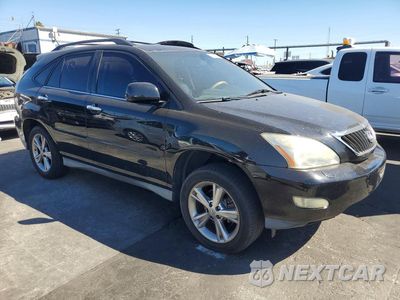 Czwarte zdjęcie samochodu z boku: 2008 LEXUS RX 350 VIN:2T2GK31U68C038986 - miniatura