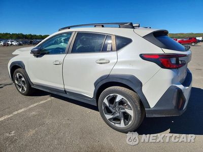 Drugie zdjęcie samochodu z przodu: 2024 SUBARU CROSSTREK LIMITED VIN:4S4GUHM67R3707281 - miniatura