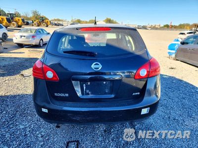 Zdjęcie 6 z 13 samochodu: 2010 NISSAN ROGUE S VIN:JN8AS5MV1AW607979 - miniatura