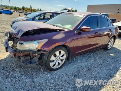 2010 HONDA ACCORD EXL 1HGCP2F82AA164784 - główne zdjęcie licytacji z USA - miniatura