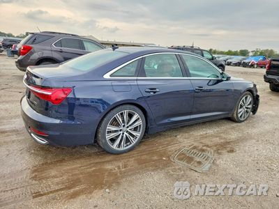 Trzecie zdjęcie samochodu z tyłu: 2020 AUDI A6 PREMIUM VIN:WAUD8AF2XLN005607 - miniatura