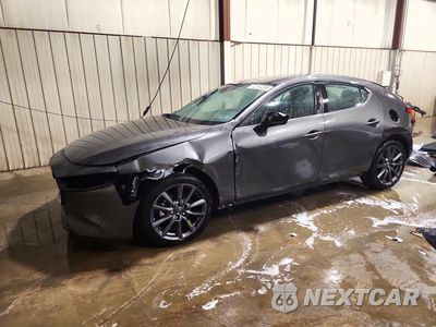 2023 MAZDA 3 PREFERRED JM1BPALM0P1610560 - główne zdjęcie licytacji z USA - miniatura