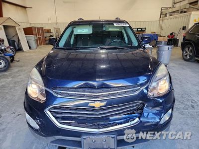 Piąte zdjęcie samochodu w środku: 2017 CHEVROLET EQUINOX LT VIN:2GNFLFEK0H6111222 - miniatura