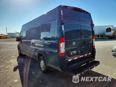 Drugie zdjęcie samochodu z przodu: 2021 RAM PROMASTER 3500 3500 STANDARD VIN:3C6MRVJG4ME535434 - miniatura
