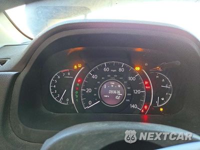 Zdjęcie 9 z 14 samochodu: 2016 HONDA CR-V SE VIN:2HKRM3H42GH521853 - miniatura
