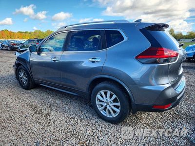 Drugie zdjęcie samochodu z przodu: 2018 NISSAN ROGUE SV VIN:JN8AT2MV5JW301881 - miniatura