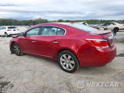 Drugie zdjęcie samochodu z przodu: 2012 BUICK LACROSSE VIN:1G4GC5E38CF365447 - miniatura
