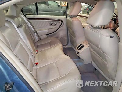 Zdjęcie 10 z 13 samochodu: 2010 FORD TAURUS LIMITED VIN:1FAHP2FW0AG116920 - miniatura