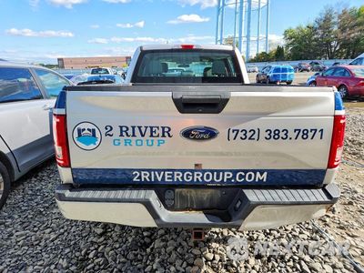 Zdjęcie 6 z 13 samochodu: 2017 FORD F150 SUPERCREW VIN:1FTFW1EF7HFA43870 - miniatura
