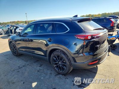 Drugie zdjęcie samochodu z przodu: 2022 MAZDA CX-9 TOURING PLUS VIN:JM3TCBAY1N0606877 - miniatura