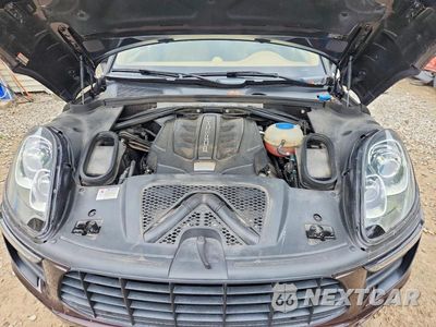 Zdjęcie 12 z 13 samochodu: 2017 PORSCHE MACAN S VIN:WP1AB2A57HLB12257 - miniatura