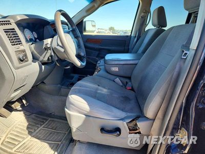 Zdjęcie 7 z 12 samochodu: 2006 DODGE RAM 2500 ST VIN:1D7KS28C96J214457 - miniatura