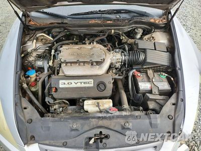 Zdjęcie 11 z 12 samochodu: 2004 HONDA ACCORD EX VIN:1HGCM66534A095999 - miniatura