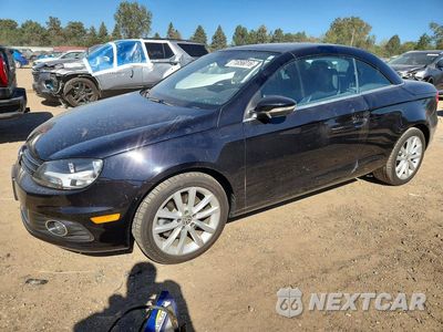 2016 VOLKSWAGEN EOS KOMFORT WVWBW8AH3GV000596 - główne zdjęcie licytacji z USA - miniatura