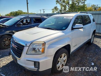 2016 GMC TERRAIN SLE 2GKALNEK3G6354152 - główne zdjęcie licytacji z USA - miniatura