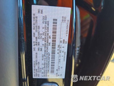 Zdjęcie 14 z 14 samochodu: 2022 FORD ESCAPE SE VIN:1FMCU9G60NUA97227 - miniatura