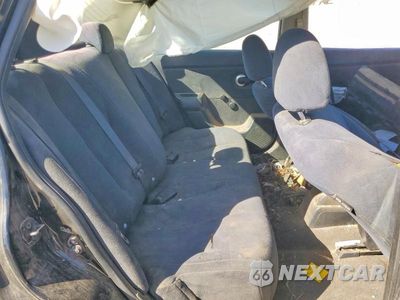 Zdjęcie 10 z 12 samochodu: 2010 NISSAN VERSA 1.6 BASE VIN:3N1CC1AP3AL448469 - miniatura