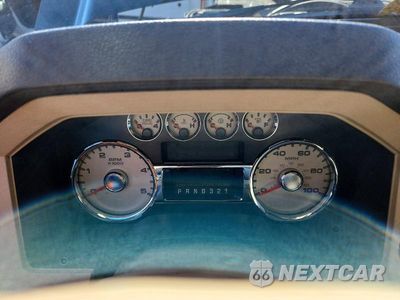 Zdjęcie 9 z 12 samochodu: 2008 FORD F350 SUPER DUTY VIN:1FTWW33RX8EB58574 - miniatura
