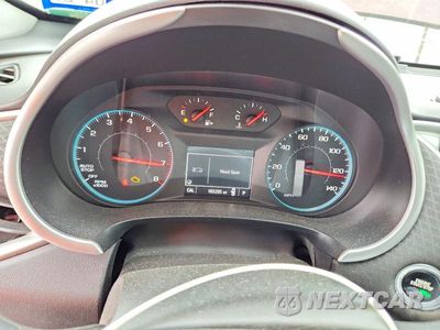 Zdjęcie 9 z 12 samochodu: 2016 CHEVROLET MALIBU LS VIN:1G1ZB5ST3GF190186 - miniatura