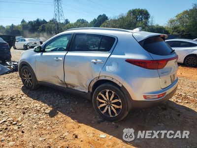 Drugie zdjęcie samochodu z przodu: 2018 KIA SPORTAGE EX VIN:KNDPN3AC1J7389802 - miniatura