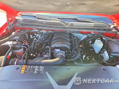 Zdjęcie 11 z 12 samochodu: 2018 CHEVROLET SILVERADO C1500 LT VIN:3GCPCREC1JG273426 - miniatura